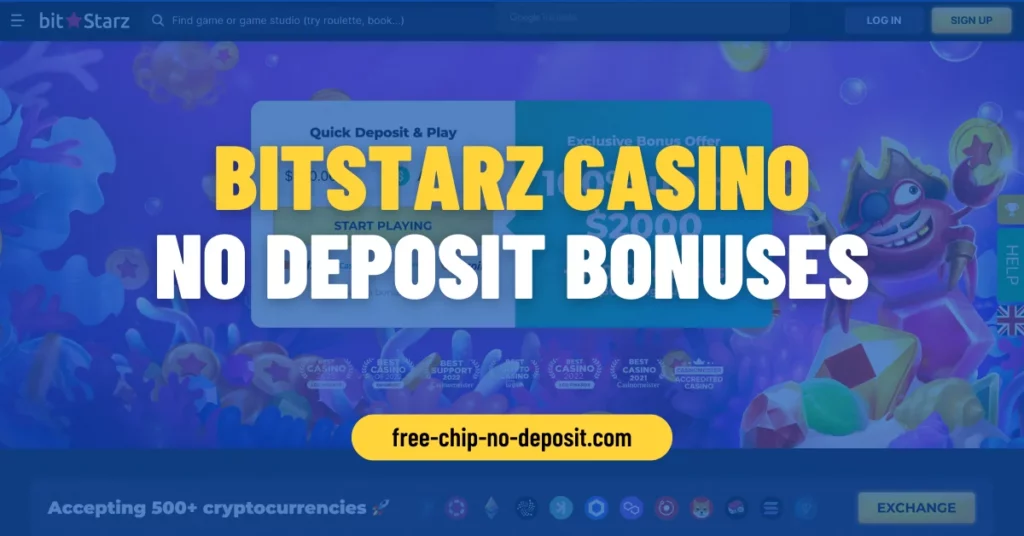 BitStarz No Deposit Bonus